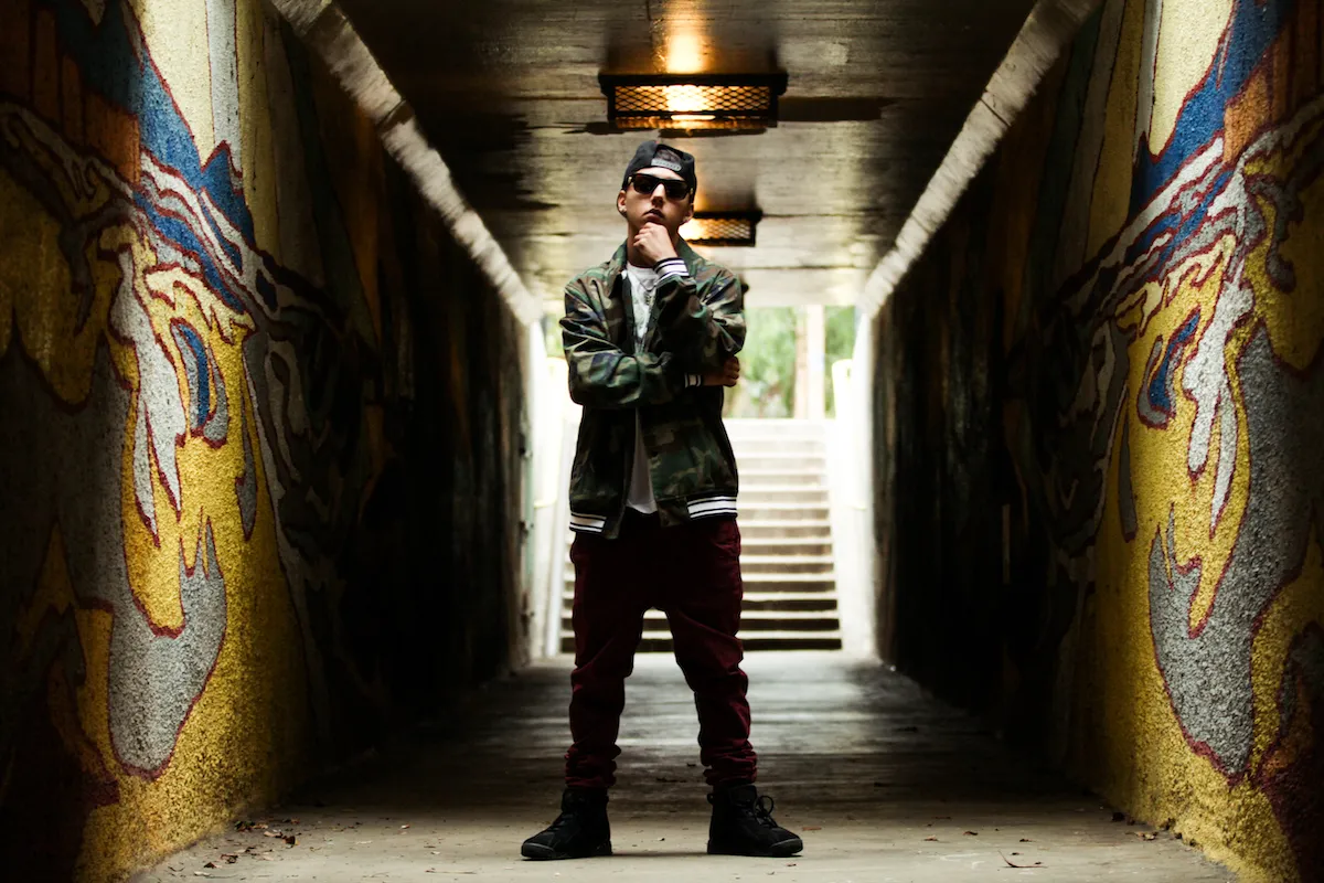 Lil Bams artist on OneSync